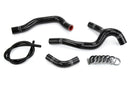 HPS シリコンラジエーターホースキット Honda CRF450R 2005-2008用-1