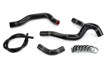 HPS シリコンラジエーターホースキット Honda CRF450R 2005-2008用