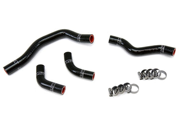 HPS シリコンラジエーターホースキット Honda CRF450X 2005-2009用