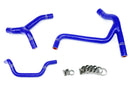 HPS シリコンラジエーターホースキット(57-1246) Kawasaki KX450F 2010-2011用-1