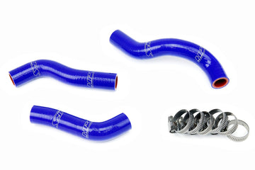 HPS シリコンラジエーターホースキット KTM 250SXF 2011-2012用 - 0