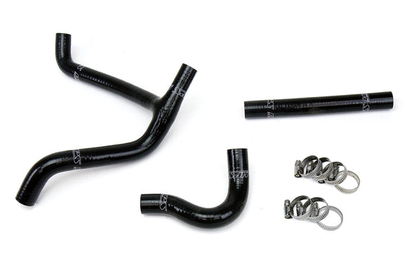 HPS シリコンラジエーターホースキット Suzuki RMZ450 2006-2007用