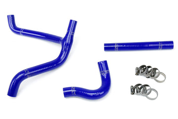 HPS シリコンラジエーターホースキット Suzuki RMZ450 2006-2007用 - 0