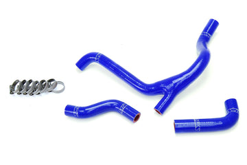 HPS シリコンラジエーターホースキット Suzuki RMZ250 2007-2009用 - 0
