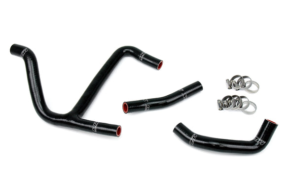 HPS シリコンラジエーターホースキット Suzuki RMZ250 2010-2011用