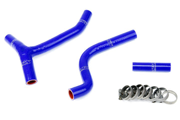 HPS シリコンラジエーターホースキット Yamaha YZ250F 2010-2011用 - 0