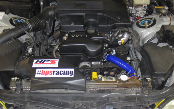 HPS シリコンラジエーターホースキット Lexus GS300 I6 3.0L 1998-2005用
