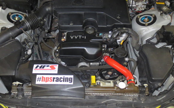 HPS シリコンラジエーターホースキット Lexus GS300 I6 3.0L 1998-2005用