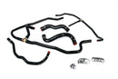 HPS シリコンラジエーター＆ヒーターホースキット Chevy Corvette 2009-2013用-1