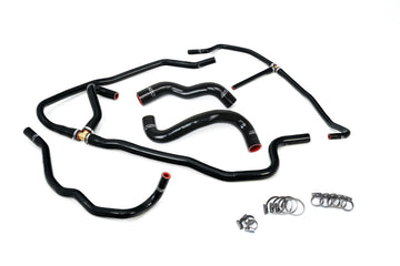HPS シリコンラジエーター＆ヒーターホースキット Chevy Corvette 2009-2013用