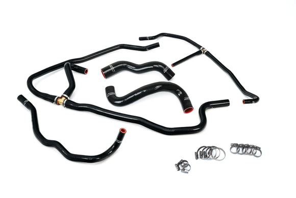 HPS シリコンラジエーター＆ヒーターホースキット Chevy Corvette 2009-2013用
