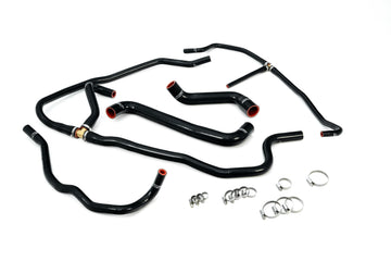 HPS シリコンラジエーター＆ヒーターホースキット(LS3 6.2L V8) Chevy Corvette用