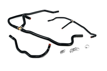 HPS シリコンヒーターホースキット Chevy Corvette用