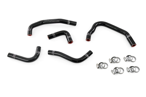 HPS シリコンヒーターホースキット Jeep Wrangler JK & Unlimited用