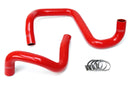 HPS シリコンラジエーターホースキット Jeep Wrangler JK & Unlimited 3.6L V6 2012-2017用-3