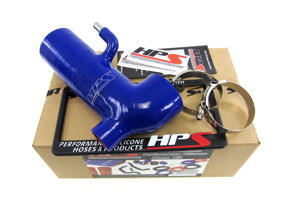 HPS シリコンエアインテークホース Toyota GT86 / Subaru BRZ 2013-2016用