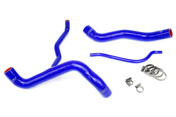 HPS シリコンラジエーターホースキット Chevy Camaro SS 6.2L V8 2010-2011用 - 0