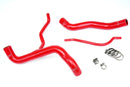 HPS シリコンラジエーターホースキット Chevy Camaro SS 6.2L V8 2010-2011用-3