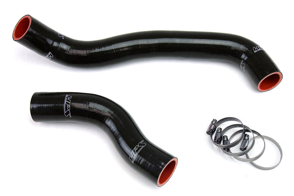 HPS シリコンラジエーターホースキット Mazda RX7 1.3L NA / Turbo 1986-1988用