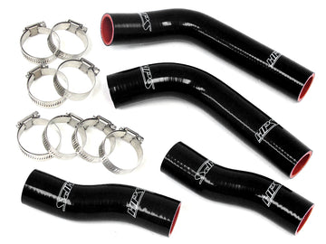 HPS シリコン ラジエーターホースキット Toyota MR2 (1990-1999) 3sgteturbo