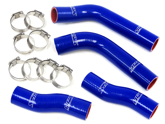 HPS シリコン ラジエーターホースキット Toyota MR2 (1990-1999) 3sgteturbo