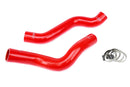 HPS シリコンラジエーターホースキット Dodge Viper SRT-10 8.4L V10 2007-2010用-3