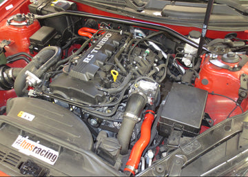 HPS シリコンヒーターホースキット Hyundai Genesis Coupe用 - 0