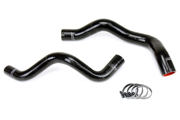 HPS シリコンラジエーターホースキット Ford Mustang Base 3.8L V6 1994-1995用