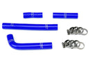 HPS シリコンラジエーターホースキット Yamaha YZ426F WR426F 2000-2002用-2