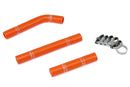 HPS シリコンラジエーターホースキット KTM 125SX 144SX 150SX 2007-2010用-2