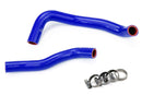 HPS シリコンラジエーターホースキット Kawasaki KFX400 2003-2007用-2