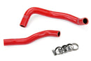 HPS シリコンラジエーターホースキット Kawasaki KFX400 2003-2007用-3