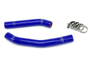 HPS シリコンラジエーターホースキット Suzuki LTR450 2006-2010用-1