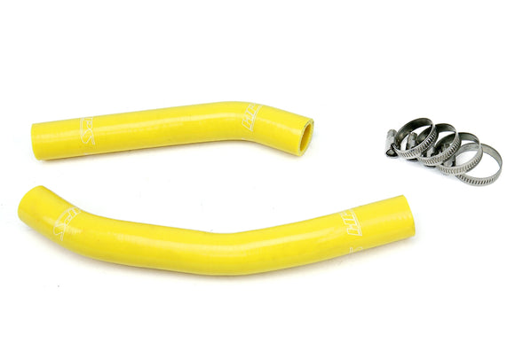 HPS シリコンラジエーターホースキット Suzuki LTR450 2006-2010用