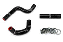 HPS シリコンラジエーターホースキット Kawasaki KX80 KX85 KX100 1998-2012用-1