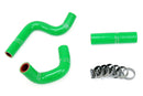 HPS シリコンラジエーターホースキット Kawasaki KX80 KX85 KX100 1998-2012用-3