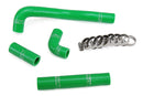 HPS シリコンラジエーターホースキット Kawasaki KX500 1988-2004用-3