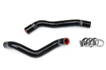 HPS シリコンラジエーターホースキット Kawasaki KFX450R 2008-2014用