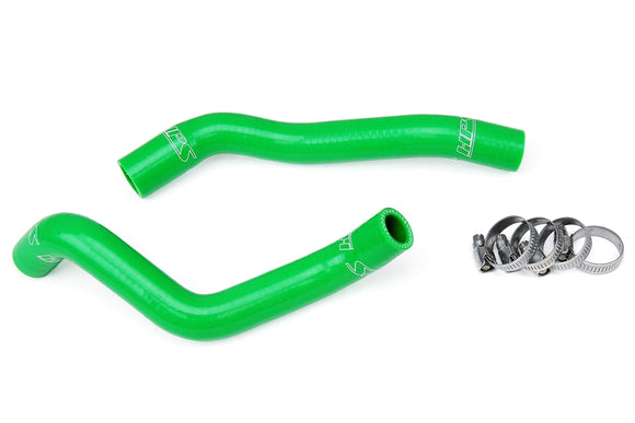 HPS シリコンラジエーターホースキット Kawasaki KFX450R 2008-2014用