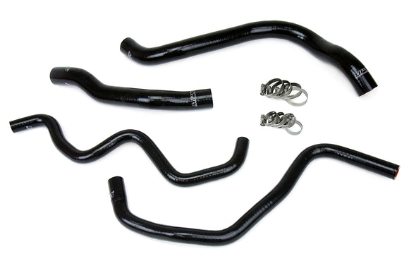 HPS シリコンラジエーター＆ヒーターホースキット(3.5L V6) Acura TSX / Honda Accord用