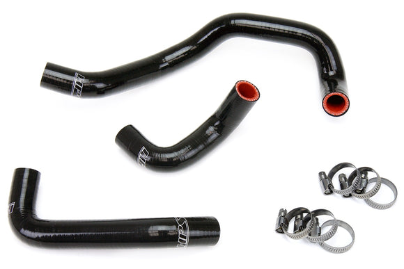 HPS シリコンヒーターホースキット Nissan 240SX KA24DE 1995-1998用
