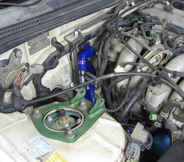 HPS シリコンヒーターホースキット Nissan 240SX KA24DE 1995-1998用 - 0