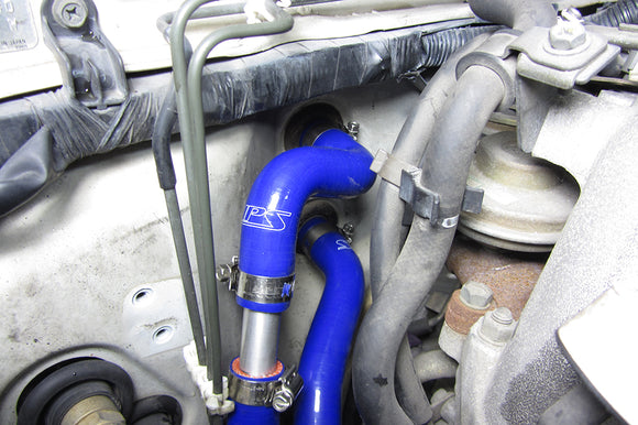 HPS シリコンヒーターホースキット Nissan 240SX KA24DE 1995-1998用