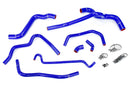 HPS シリコンラジエーター＆ヒーターホースキット Ford Mustang 4.0L V6 2005-2010用-2