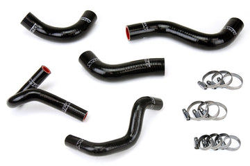 HPS シリコンラジエーター＆ヒーターホースキット Mazda Miata 1.6L 1990-1993用