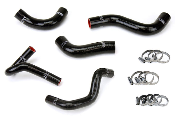 HPS シリコンラジエーター＆ヒーターホースキット Mazda Miata 1.6L 1990-1993用