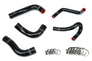 HPS シリコンラジエーター＆ヒーターホースキット Mazda Miata 1.8L 1994-1997用