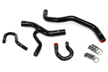 HPS シリコンラジエーター＆ヒーターホースキット Ford Mustang GT 4.6L V8 1996-2000用