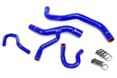 HPS シリコンラジエーター＆ヒーターホースキット Ford Mustang GT 4.6L V8 1996-2000用-2