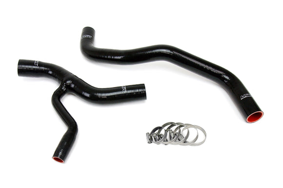 HPS シリコンラジエーターホースキット Ford Mustang GT 4.6L V8 1996-2000用